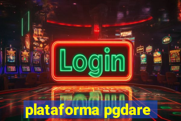 plataforma pgdare